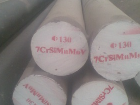 蓬莱7CrSiMnMoV工具钢