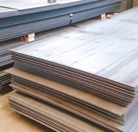 蓬莱Q690高强钢板