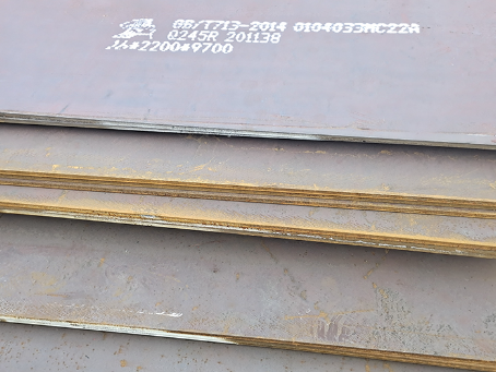 蓬莱容器板-Q245R