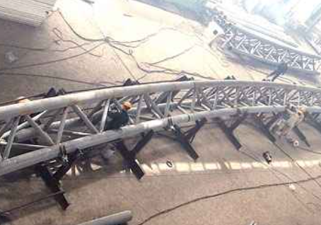 蓬莱多功能体育馆案例